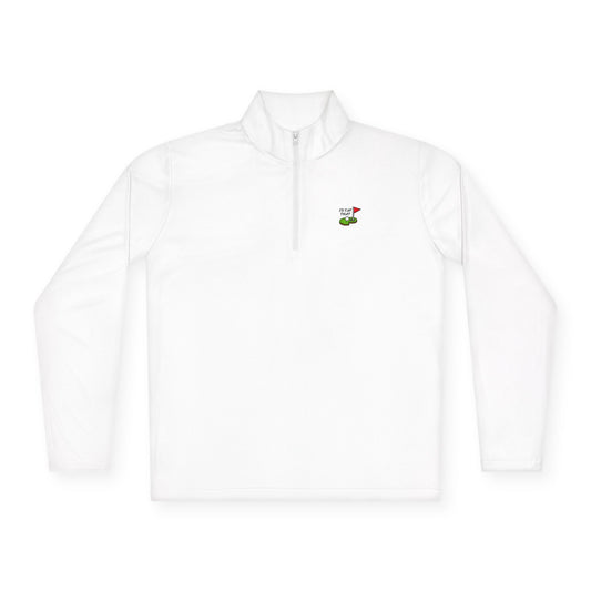 Tap That Golf Unisex Quarter-Zip Pullover