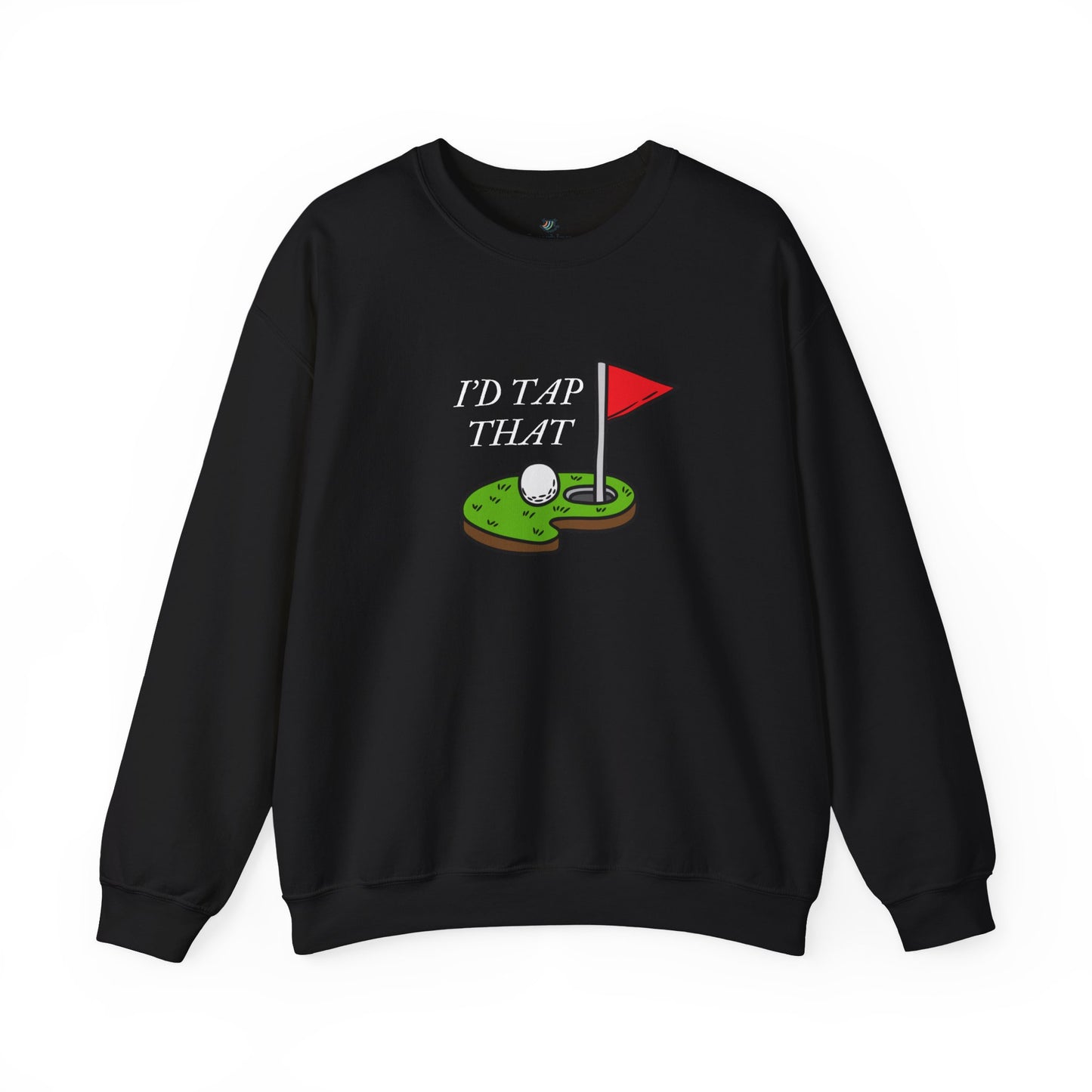 Tap That Golf Crewneck