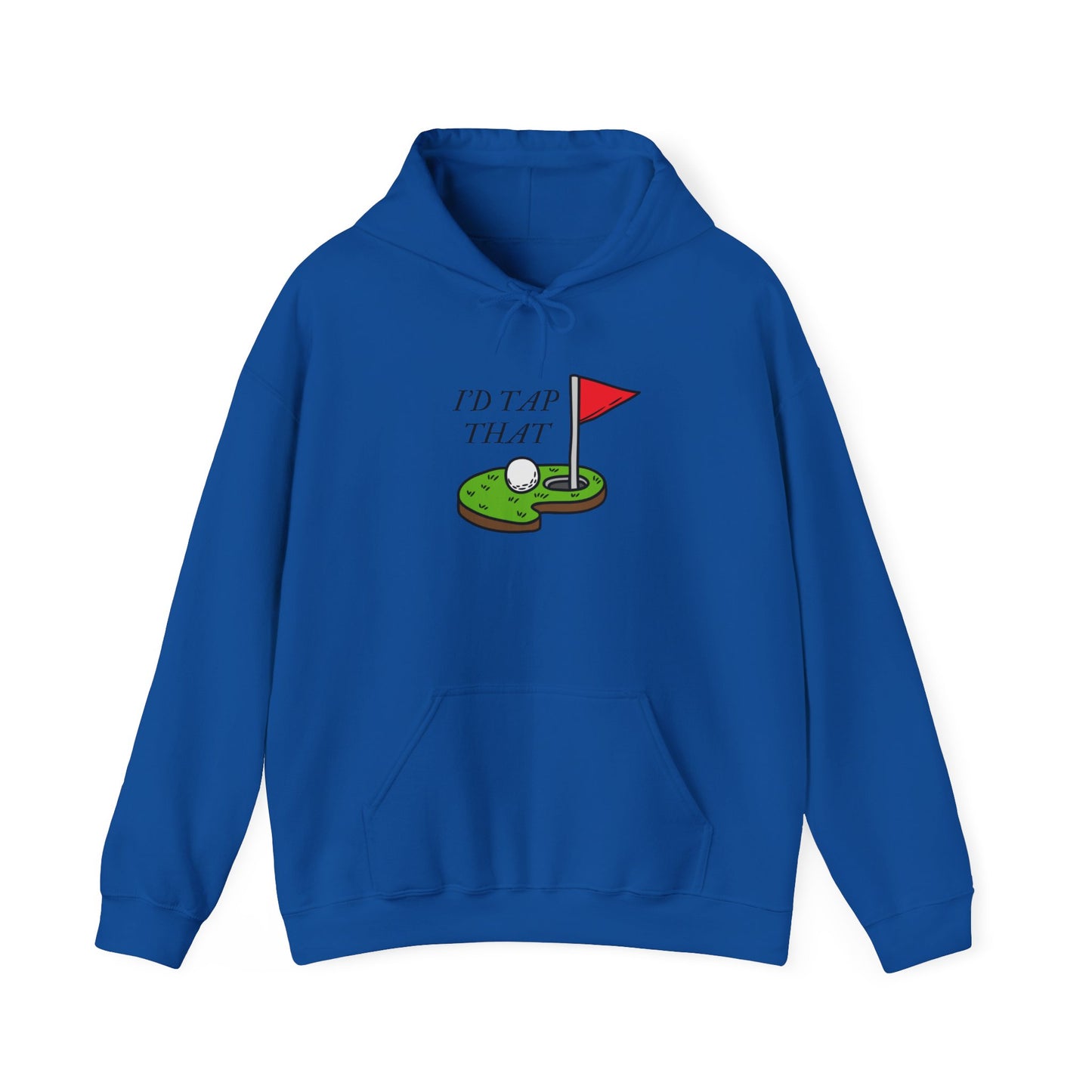 Tap That Golf Hoodie