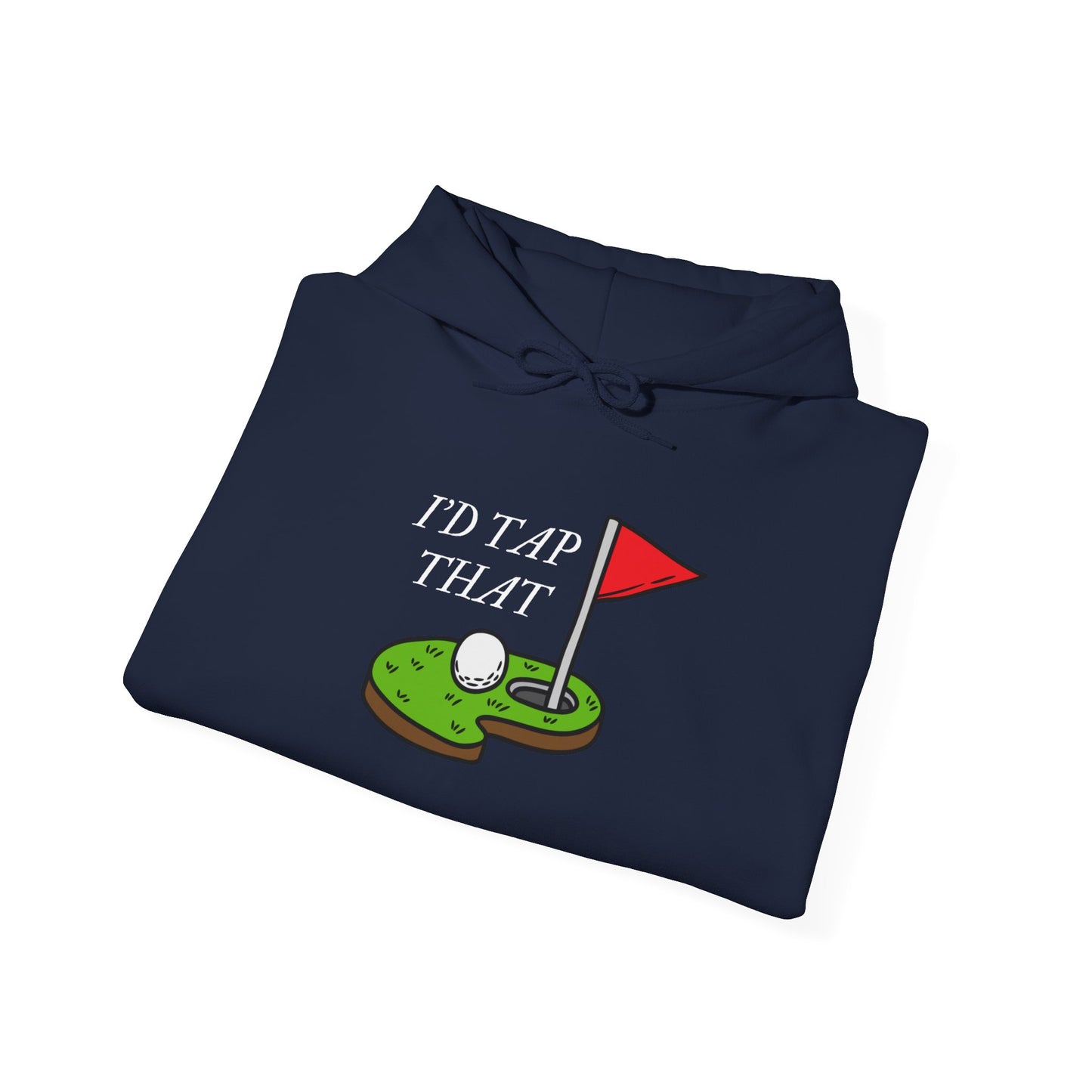 Tap That Golf Hoodie