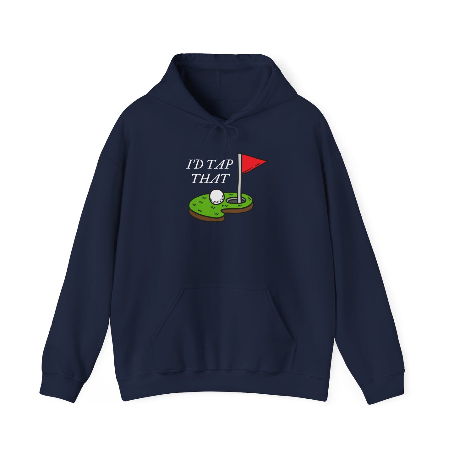 Tap That Golf Hoodie