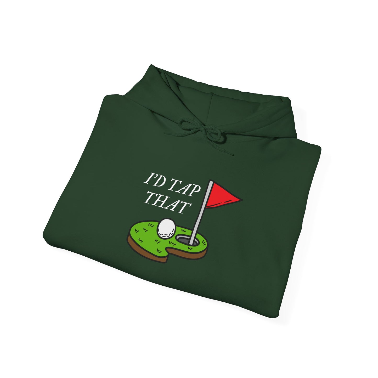 Tap That Golf Hoodie