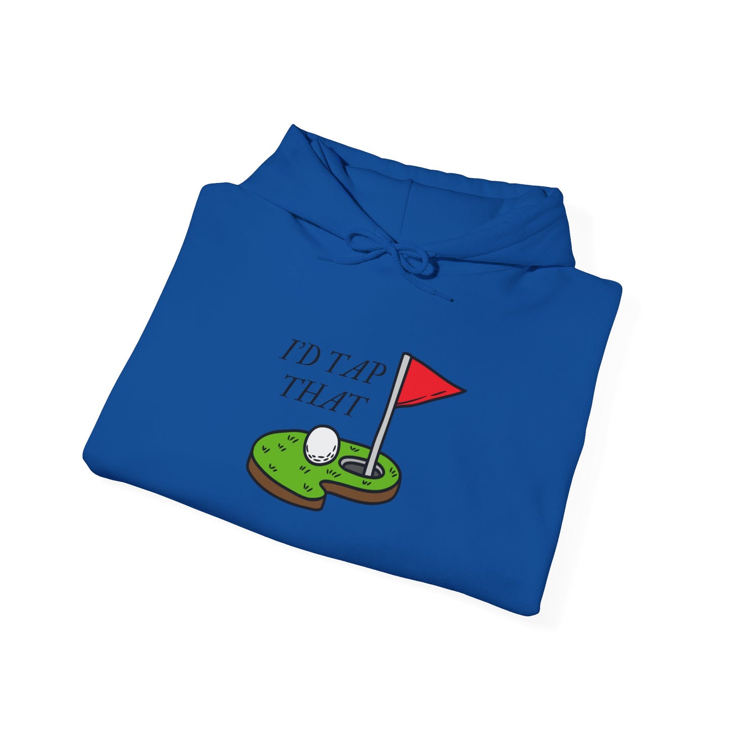 Tap That Golf Hoodie