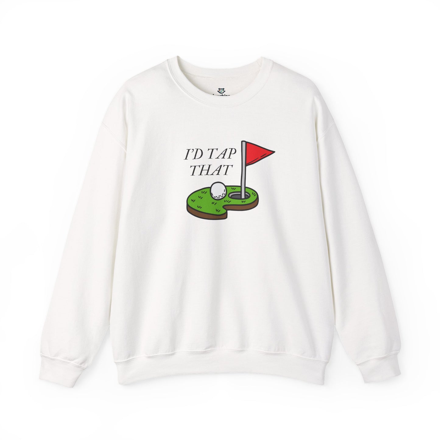 Tap That Golf Crewneck