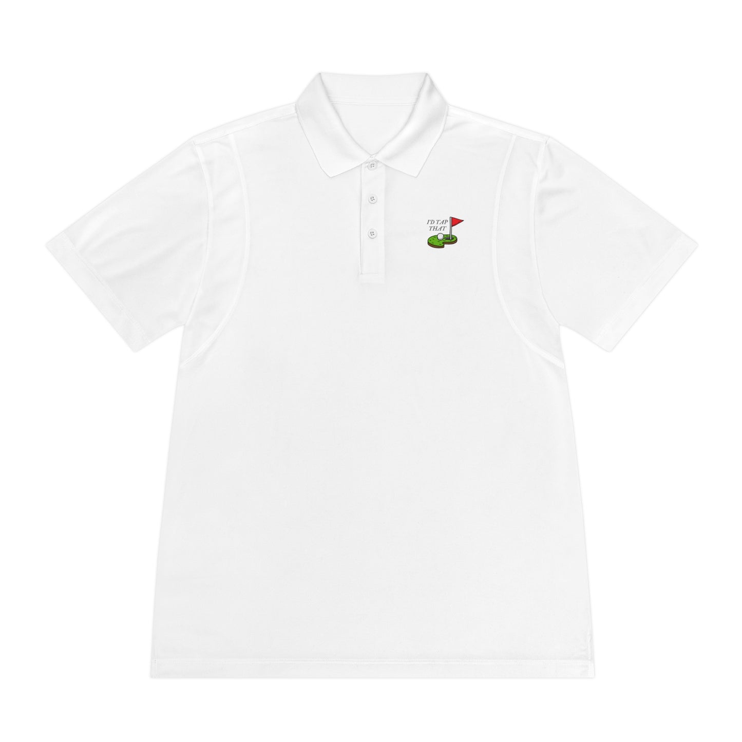 Tap That Golf Men's Polo