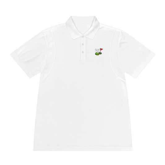 Tap That Golf Men's Polo
