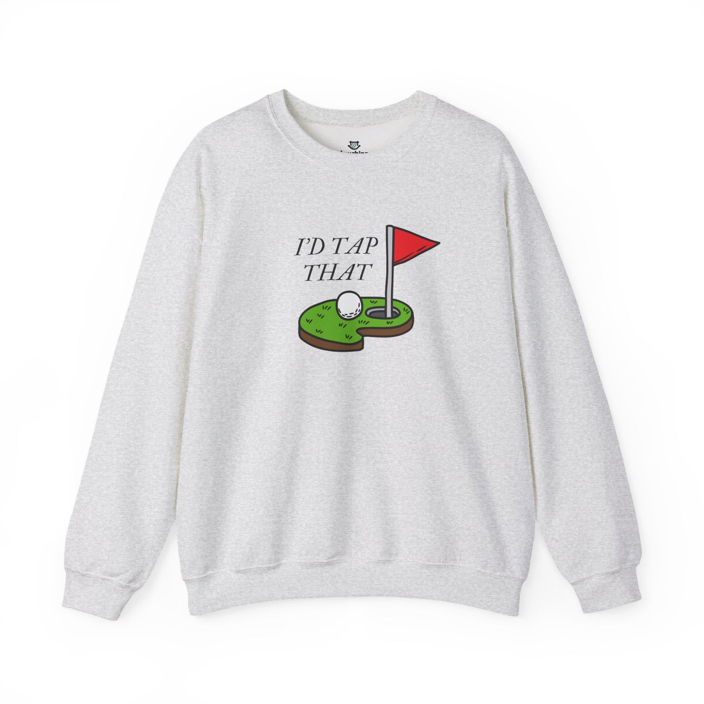 Tap That Golf Crewneck