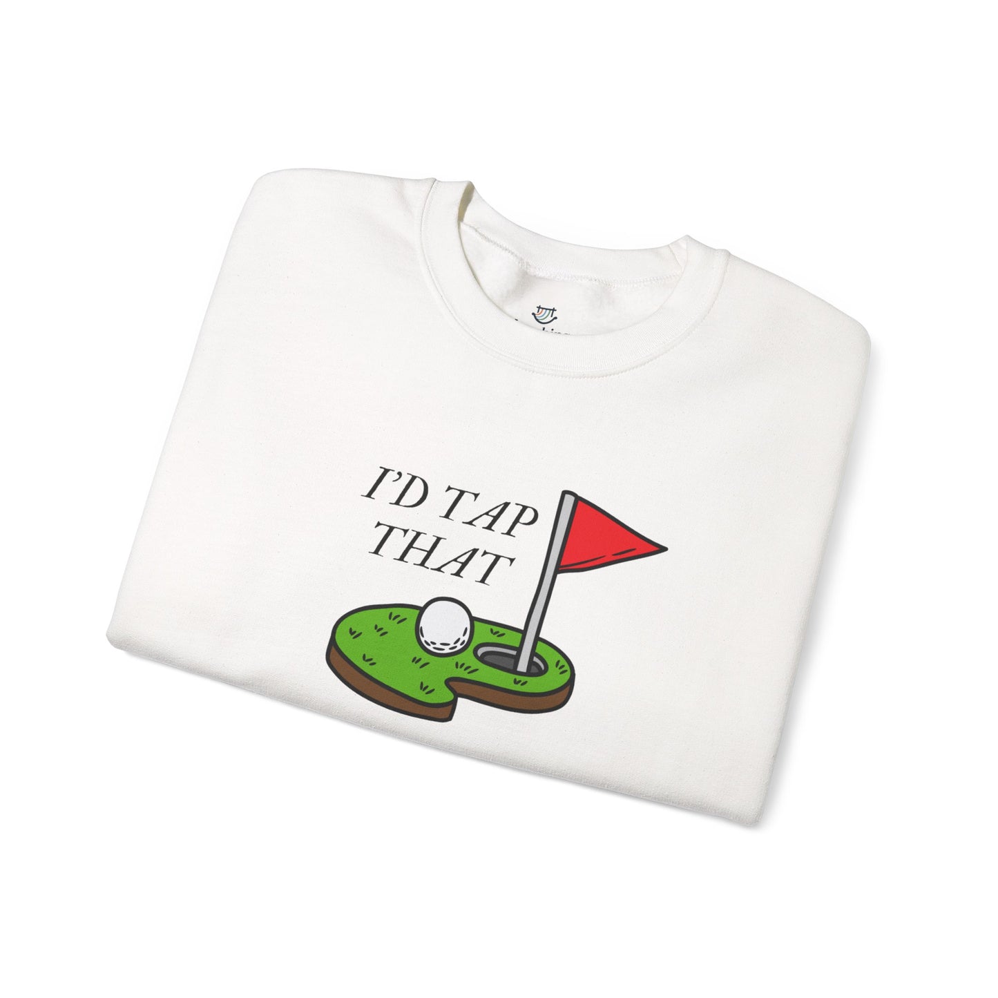 Tap That Golf Crewneck